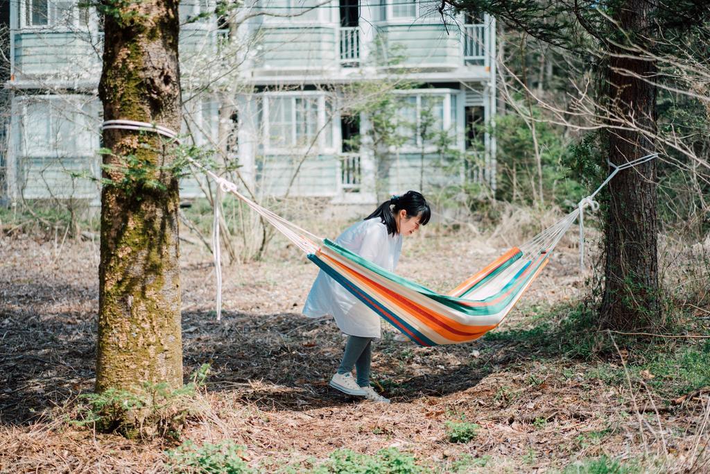 Koya Backpackers Hotel Karuizawa Exterior photo