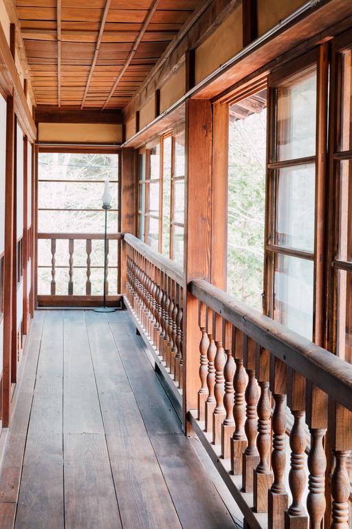 Koya Backpackers Hotel Karuizawa Exterior photo