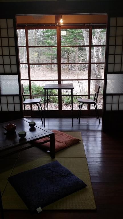 Koya Backpackers Hotel Karuizawa Exterior photo