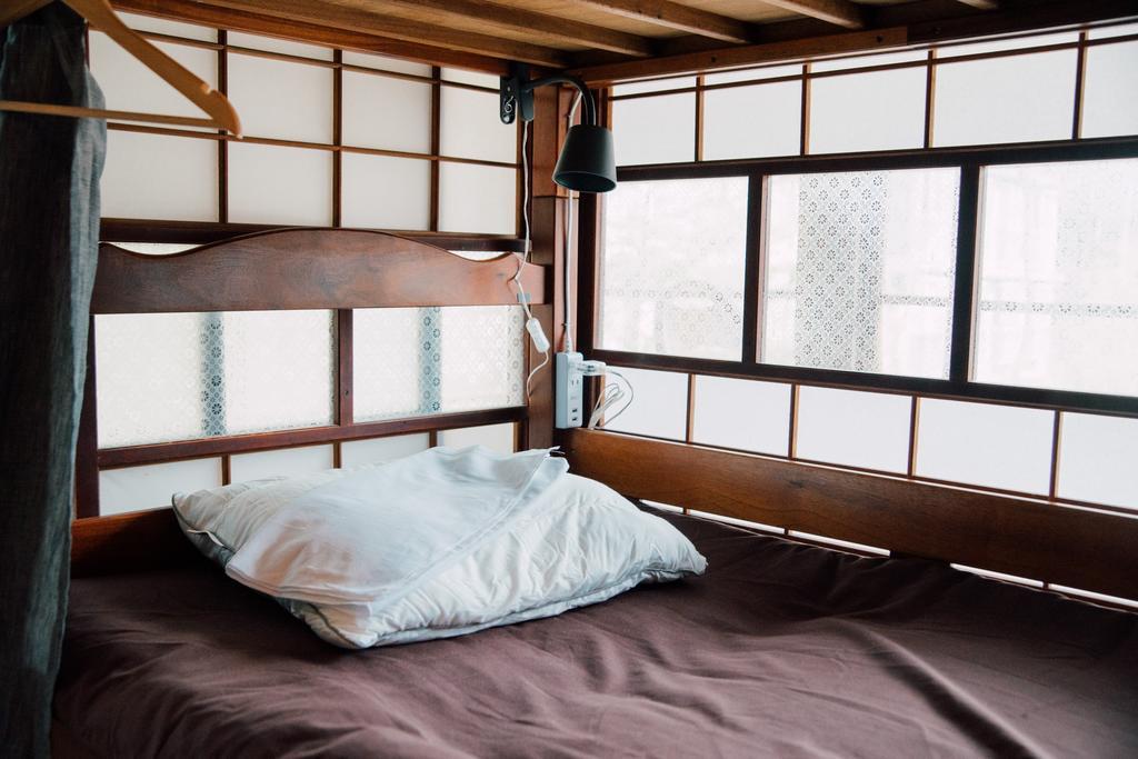 Koya Backpackers Hotel Karuizawa Exterior photo